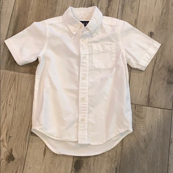 EUC bundle of 2 button down shirts sz 5/6 - Picture 2 of 8